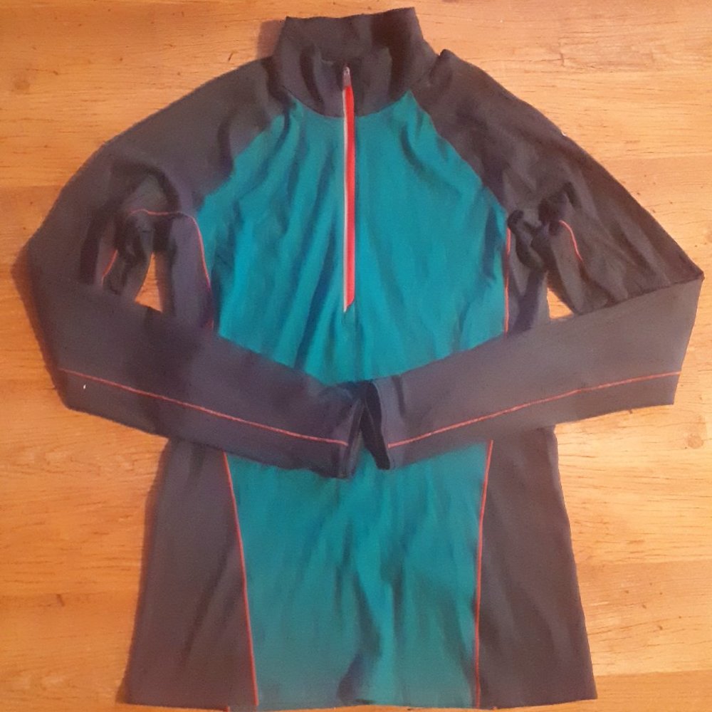 Icebreaker Merino Wool Quarter Zip